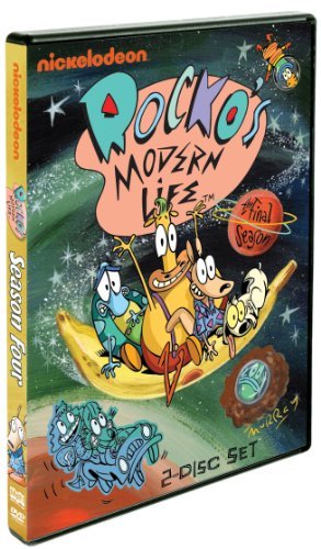 Rocko's Modern Life/Season 4 Final Season@DVD@NR